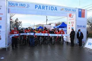 TOUR IND SE TRASLADA A PORVENIR ESTE FIN DE SEMANA