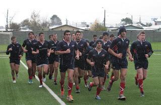 CHILE SE ALISTA PARA SU SEGUNDO ENCUENTRO EN EL JWRT