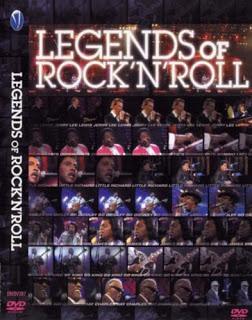 Reunión de genios: Legends of Rock and roll (1989)