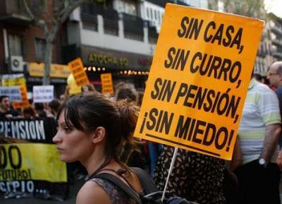 España, un país mentalmente desolado. Pero de todo esto, saldrá 