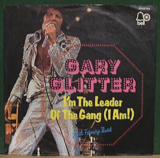 [Clásico Telúrico] Gary Glitter - I'm The Leader Of The Gang (I Am) (1973)