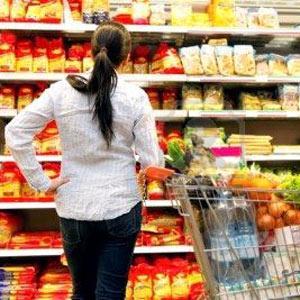 Consejos para realizar compras saludables