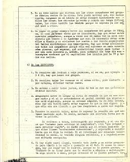 En aquellos tiempos...Junio 1973