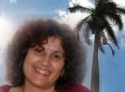 Alicia Zamora: cubano entre palmeras
