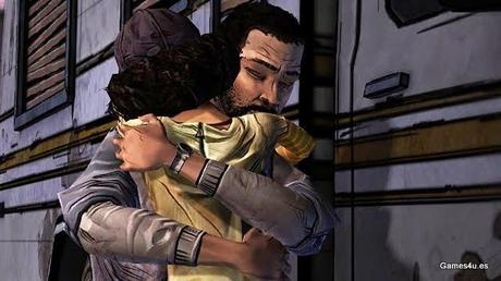 Análisis The Walking Dead el videojuego para Xbox 360 Análisis The Walking Dead el videojuego para Xbox 360