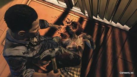 Análisis The Walking Dead el videojuego para Xbox 360 Análisis The Walking Dead el videojuego para Xbox 360