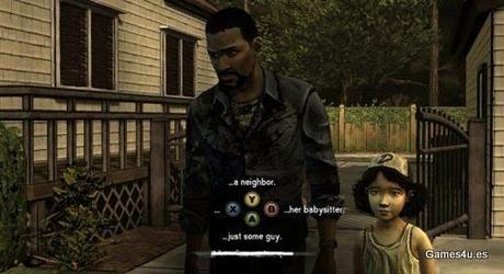  Análisis The Walking Dead el videojuego para Xbox 360