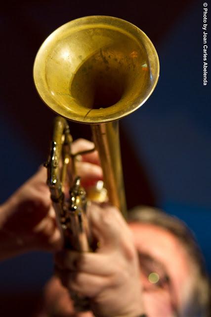 FOTO: JORGE PARDO-Huellas: Fotos del concierto Jamboree (Barcelona)