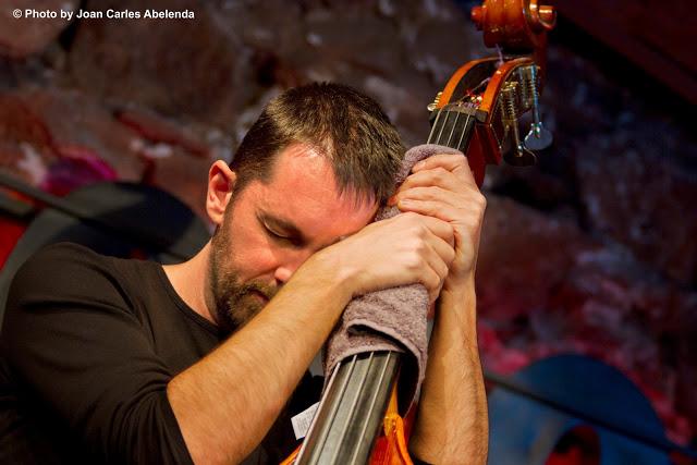 FOTO: JORGE PARDO-Huellas: Fotos del concierto Jamboree (Barcelona)