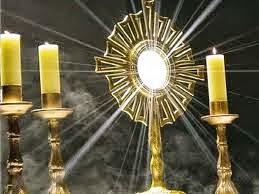 FIESTA DEL CORPUS, CANTEMOS AL AMOR DE LOS AMORES