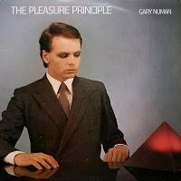 GARY NUMAN - TEH PLEASURE PRINCIPLE