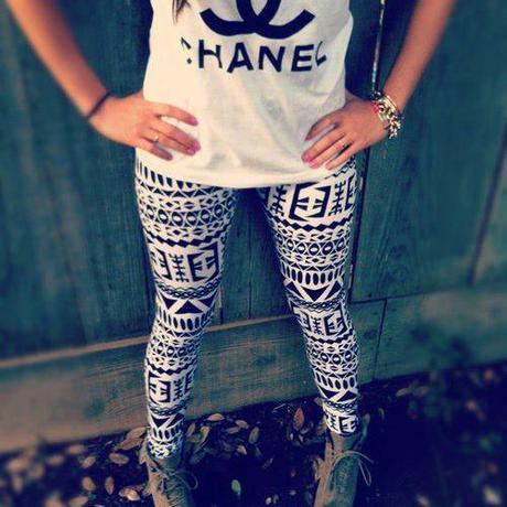 La Leggingmania 2013