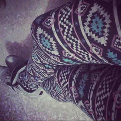 La Leggingmania 2013