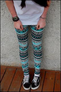 La Leggingmania 2013