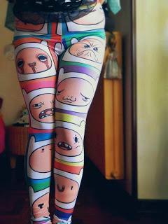 La Leggingmania 2013