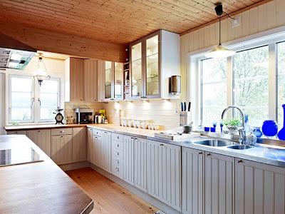 Casa de Campo Nordica