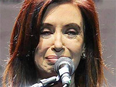 ESTO TE LO DECIMOS A VOS, CFK.