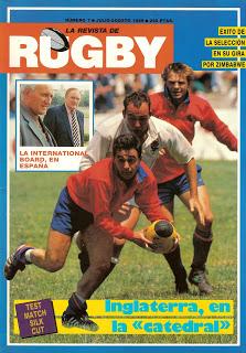 EL SELECCIONADOR BEVIN, DESTITUIDO AYER