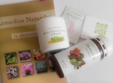 Compras en Cebanatural (Herboristería on line)