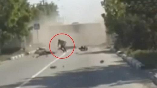 UNBREAKABLE, EL HOMBRE QUE SALIÓ VIVO DE UNA CATÁSTROFE