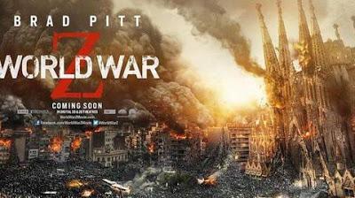 GUERRA MUNDIAL Z, EL APOCALIPSIS ZOMBIE. TRAILER