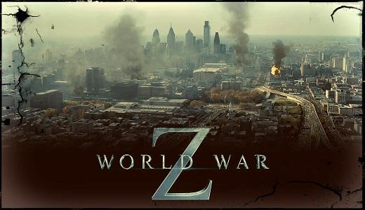 GUERRA MUNDIAL Z, EL APOCALIPSIS ZOMBIE. TRAILER