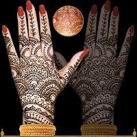 Mehndi en Barcelona