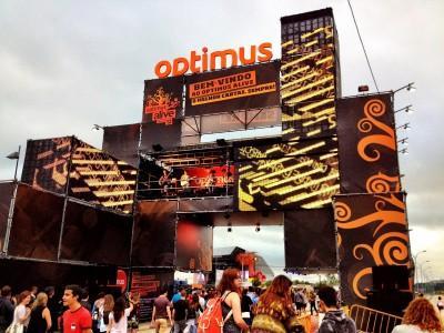 Optimus Alive 2013: Kings of Leon, Tame Impala, Vampire Weekend y más