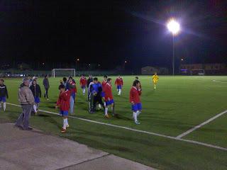 PUNTA ARENAS GANÓ LA ELIMINATORIA REGIONAL DEL FÚTBOL PARA LOS JUEGOS DE LA ARAUCANÍA