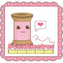 logotipo de cinco centímetros imagen corporativa personalizada