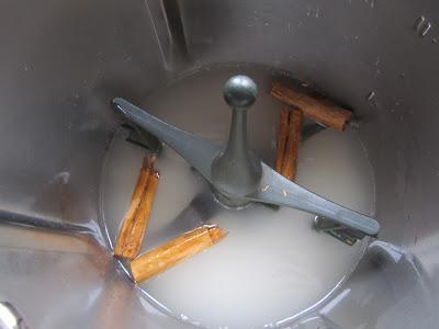 Arroz con leche a las tres leches