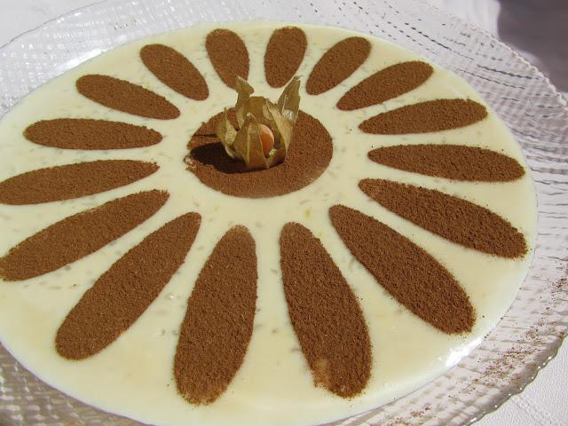 Arroz con leche a las tres leches