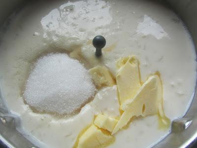 Arroz con leche a las tres leches