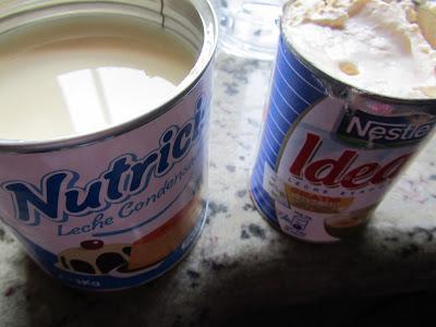 Arroz con leche a las tres leches