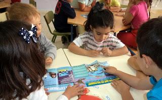 CONOCEMOS LOS ANIMALES DE SELWO MARINA