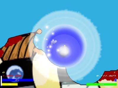Lemmingball Z es un adictivo juego de lucha que tiene como personajes a los clásicos muñequitos Lemmings.