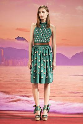 Gucci Resort 2014