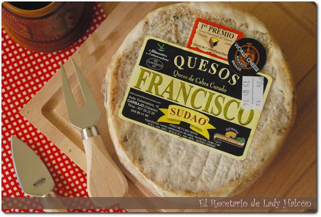 Prueba de producto: Degustación de quesos de extremadura de la mano de Ibericoworld y panini de anchoas, queso y cebolla caramelizada