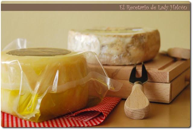 Prueba de producto: Degustación de quesos de extremadura de la mano de Ibericoworld y panini de anchoas, queso y cebolla caramelizada