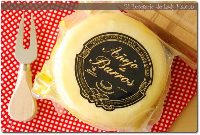 Prueba de producto: Degustación de quesos de extremadura de la mano de Ibericoworld y panini de anchoas, queso y cebolla caramelizada