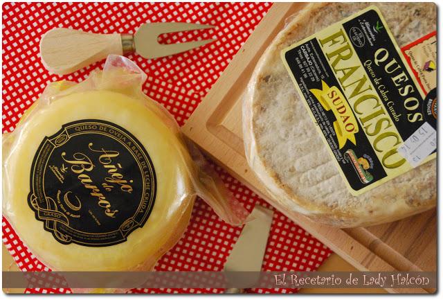 Prueba de producto: Degustación de quesos de extremadura de la mano de Ibericoworld y panini de anchoas, queso y cebolla caramelizada