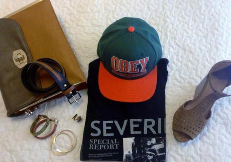 OBEY Why? OBEY Why?