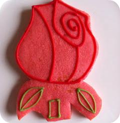 GALLETAS ROJAS