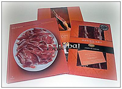 JAMÓN DE JABUGO CON PAN DE PUEBLO TOSTADO Y TOMATE