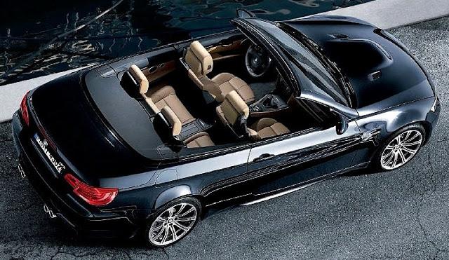 BMW M3 Cabrio