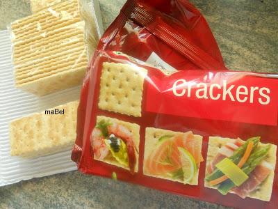 Turron turco o de avena y galletas