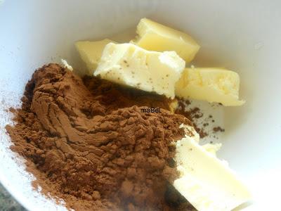 Turron turco o de avena y galletas