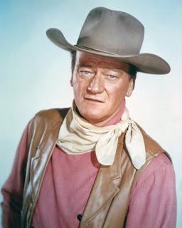 La conversión de John Wayne en el lecho de muerte