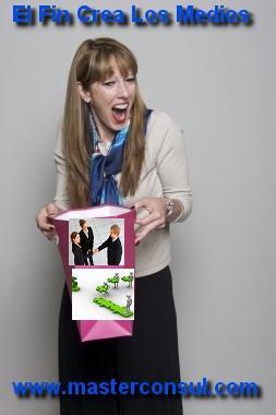 El fin va creando los medios adecuados el fin justifica los medios