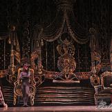 Classical Russian Ballet. La bella durmiente.